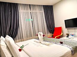Saba Suites at Vortex KLCC Bukit Bintang