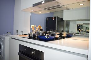 Saba Suites at Vortex KLCC Bukit Bintang