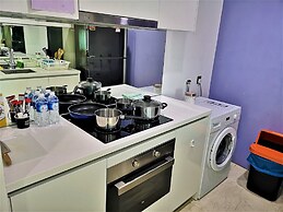 Saba Suites at Vortex KLCC Bukit Bintang