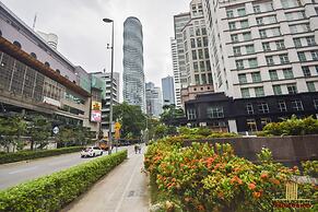 Saba Suites at Vortex KLCC Bukit Bintang
