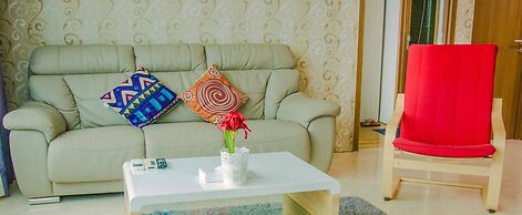 Saba Suites at Vortex KLCC Bukit Bintang