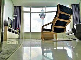 Saba Suites at Vortex KLCC Bukit Bintang