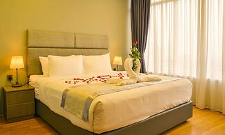 Saba Suites at Vortex KLCC Bukit Bintang