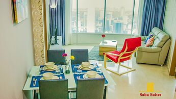 Saba Suites at Vortex KLCC Bukit Bintang
