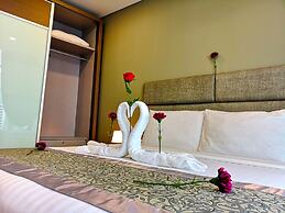 Saba Suites at Vortex KLCC Bukit Bintang