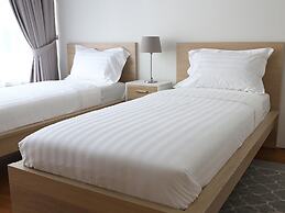 Saba Suites at Vortex KLCC Bukit Bintang