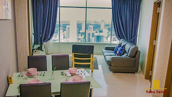 Saba Suites at Vortex KLCC Bukit Bintang