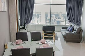 Saba Suites at Vortex KLCC Bukit Bintang