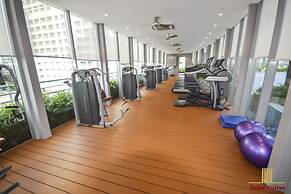 Saba Suites at Vortex KLCC Bukit Bintang