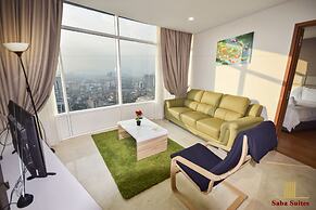 Saba Suites at Vortex KLCC Bukit Bintang