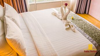 Saba Suites at Vortex KLCC Bukit Bintang