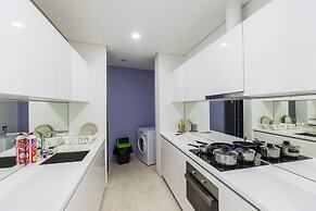 Saba Suites at Vortex KLCC Bukit Bintang