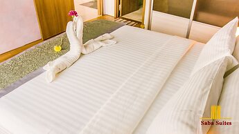 Saba Suites at Vortex KLCC Bukit Bintang