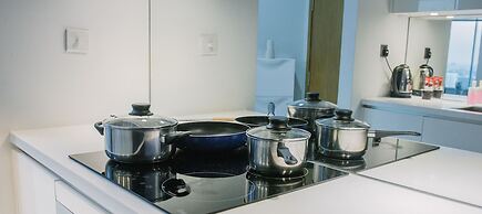 Saba Suites at Vortex KLCC Bukit Bintang