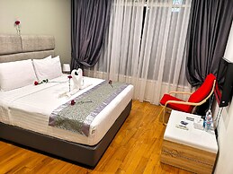 Saba Suites at Vortex KLCC Bukit Bintang