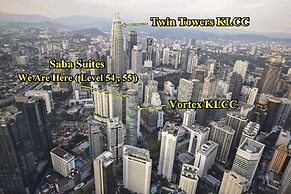 Saba Suites at Vortex KLCC Bukit Bintang