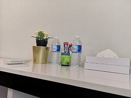 Saba Suites at Vortex KLCC Bukit Bintang