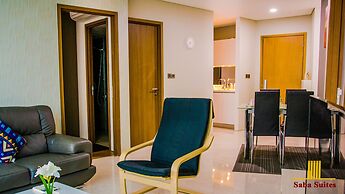 Saba Suites at Vortex KLCC Bukit Bintang