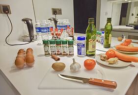 Saba Suites at Vortex KLCC Bukit Bintang