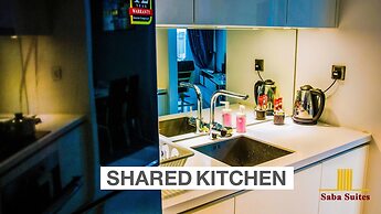 Saba Suites at Vortex KLCC Bukit Bintang