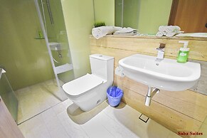 Saba Suites at Vortex KLCC Bukit Bintang