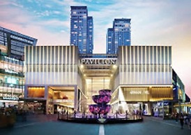 Saba Suites at Vortex KLCC Bukit Bintang