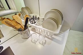 Saba Suites at Vortex KLCC Bukit Bintang