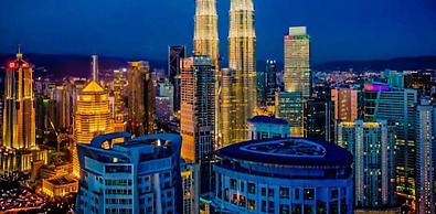 Saba Suites at Vortex KLCC Bukit Bintang