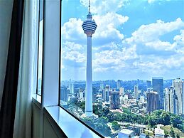 Saba Suites at Vortex KLCC Bukit Bintang