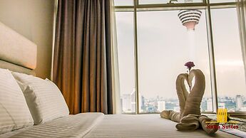 Saba Suites at Vortex KLCC Bukit Bintang