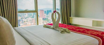 Saba Suites at Vortex KLCC Bukit Bintang