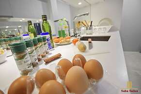 Saba Suites at Vortex KLCC Bukit Bintang