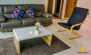Saba Suites at Vortex KLCC Bukit Bintang