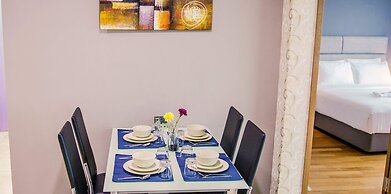 Saba Suites at Vortex KLCC Bukit Bintang