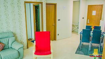 Saba Suites at Vortex KLCC Bukit Bintang