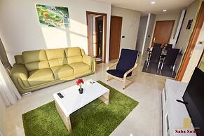 Saba Suites at Vortex KLCC Bukit Bintang