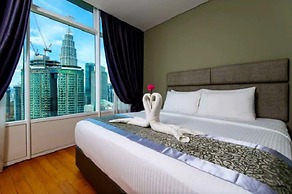 Saba Suites at Vortex KLCC Bukit Bintang