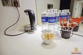 Saba Suites at Vortex KLCC Bukit Bintang