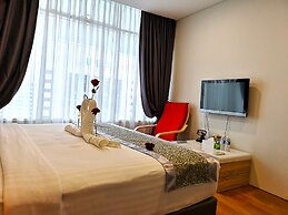 Saba Suites at Vortex KLCC Bukit Bintang