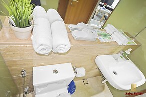 Saba Suites at Vortex KLCC Bukit Bintang