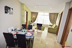 Saba Suites at Vortex KLCC Bukit Bintang