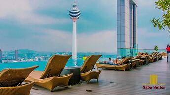 Saba Suites at Vortex KLCC Bukit Bintang