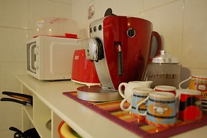 La Rosa Scarlatta Broseta