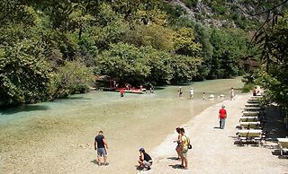 Piges Hotel at Acheron Springs