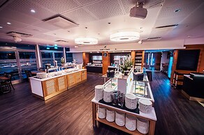 Hotel Haaga Central Park