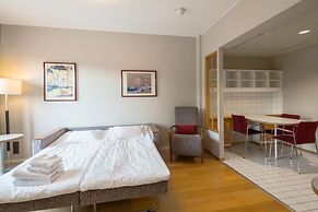 Hotel Haaga Central Park