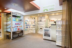 Hotel Haaga Central Park