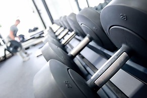 Hotel Haaga Central Park