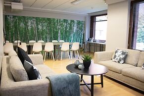 Hotel Haaga Central Park