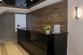 Hotel loft